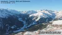 Tuxertal - Wanglspitz