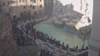 Roma - Trevi fontanas