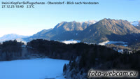 Oberstdorf - Heini-Klopfer-Skiflugschanze
