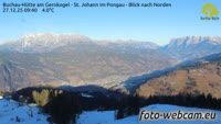 St. Johann im Pongau - Buchau-Hütte am Gernkogel
