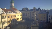 Šopronas - Turgaus aikštė