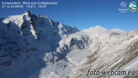 Freiwandeck - Grossglockner