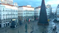 Madrid - Puerta del Sol - Tío Pepe