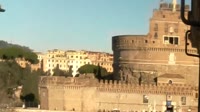 Roma - Šventojo Angelo pilis