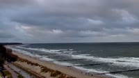 Spiaggia di Kołobrzeg Wschód