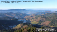 Oppenau - Schwarzwald - Buchkopfturm