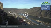 Oberwesel - Schönburg