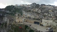 Matera - Sassi - Santa Maria de Idris bažnyčia