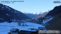 Ahrntal - Saint Jakob