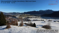 Obermaiselstein - Panorama