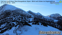 Alpy Berchtesgadeńskie - Hagengebirge