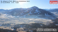St. Johann in Tirol - Kitzbüheler Horn