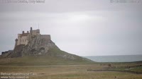 Holy Island - Lindisfarne Castle