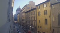 Florencija - Via dei Cerretani - Santa Maria del Fiore