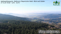 Maibrunn - Waldwipfelweg - Bavarijos miškas