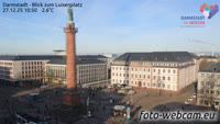 Darmštatas - Luisenplatz