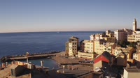 Bogliasco - Senamiestis ir prieplauka