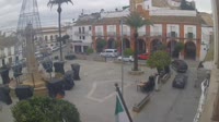 Villamartín - Plaza del Ayuntamiento