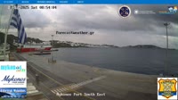 Mykonos - Neuer Hafen