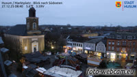 Husum - Marktplatz