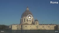 St. Peter's Basilica, Vatican Gardens