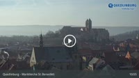Quedlinburg - Vista panorámica
