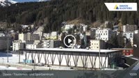 Davos - Tourism and sports center