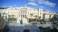 Syros - Ermoupoli - Miaouli Square