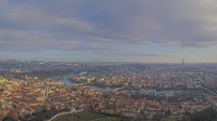 Praha - miesto panorama