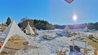 Le Revard - Village Tipi