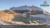 Carezza - Speichersee Frin