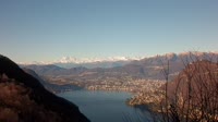 Alta Valle Intelvi - Lanzo d'Intelvi - Lugano ežeras