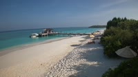 Hanimaadhoo - Beach