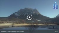 Ehrwald - Zugspitze - Tiroler Zugspitze Golf-Anlage