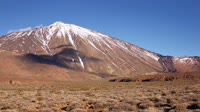 Tenerife - Las Canadas del Teide