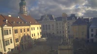 Sopron - Rynek