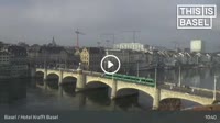 Basel - Mittlere Brücke