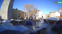 Zadar - Trg Petra Zoranića
