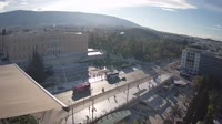 Athens - Syntagma Square - Hellenic Parliament