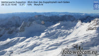 Zugspitze - Zugspitzplatt