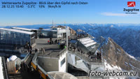 Zugspitze - Gipfel