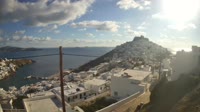 Astypalaia - Castello, mulini a vento