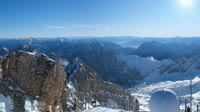 Zugspitze - Gipfel