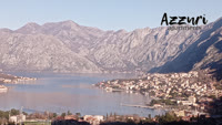 Kotor - Panoramablick
