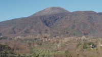 Naples - Mount Vesuvius