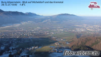 Micheldorf in Oberösterreich - Burg Altpernstein