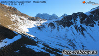 Alpi Orientali - Rätikon - Bettlerjoch - Pfälzerhütte