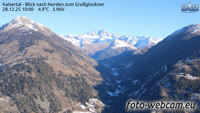 Kienburg - Kalsertal - Blick nach Norden zum Großglockner