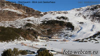Obertauern - Hundsfeldsee - Seekarhaus vaizdas