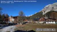 Ramsau am Dachstein - Ramsbergerhof - Vista sul Dachstein